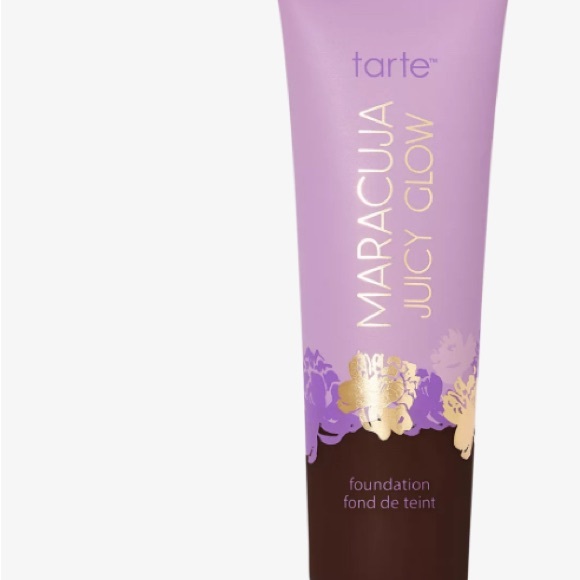 Tarte Maracuja Juicy Glow Foundation - Espresso Honey - Picture 1 of 1